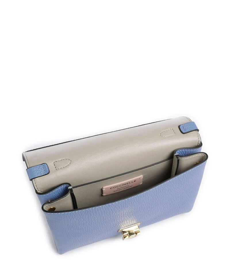 Coccinelle Arlettis Handtasche azul