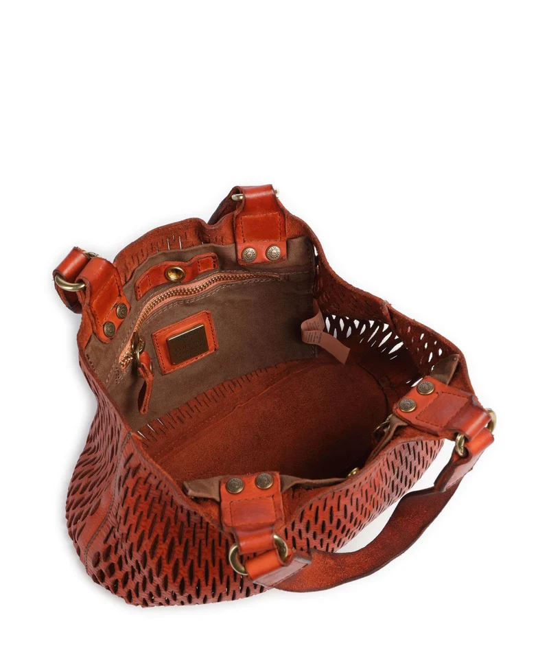Campomaggi Handtasche brick