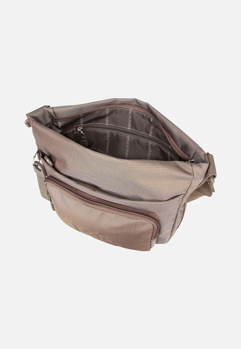 MD20 QMT43 Taupe - Crossbody Bag