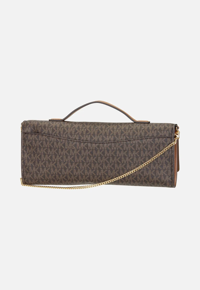 Hamilton Moderne Medium Ew Th Clutch Brown/Acorn - Clutch