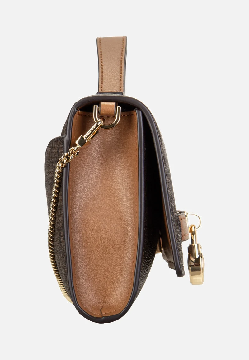 Hamilton Moderne Medium Ew Th Clutch Brown/Acorn - Clutch