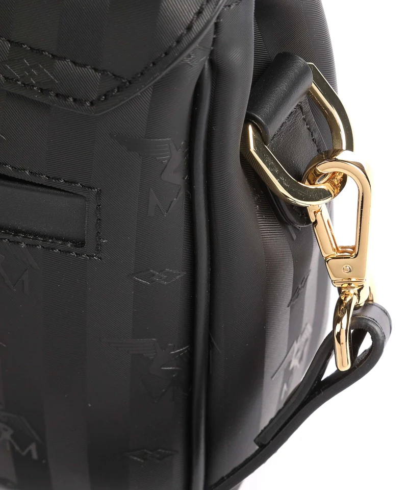Maison Mollerus Vinerus Marly Umhängetasche black