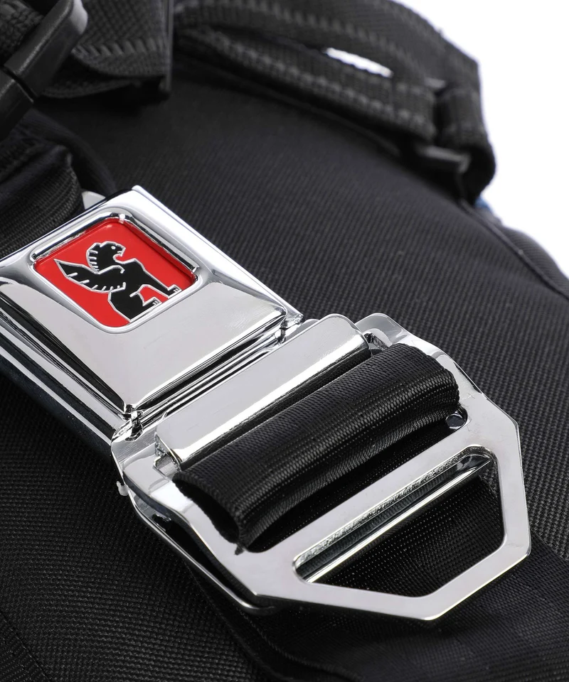 Chrome Kadet Umhängetasche mittleres grau