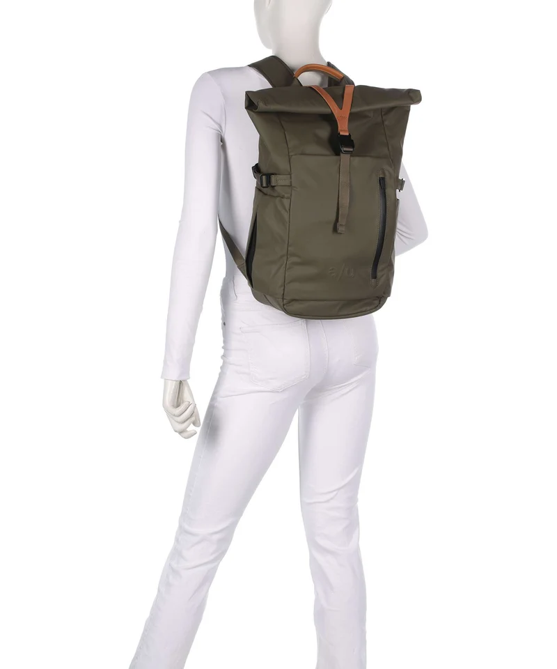 Aunts & Uncles Japan RE Tokachi Rolltop Rucksack fallen rock