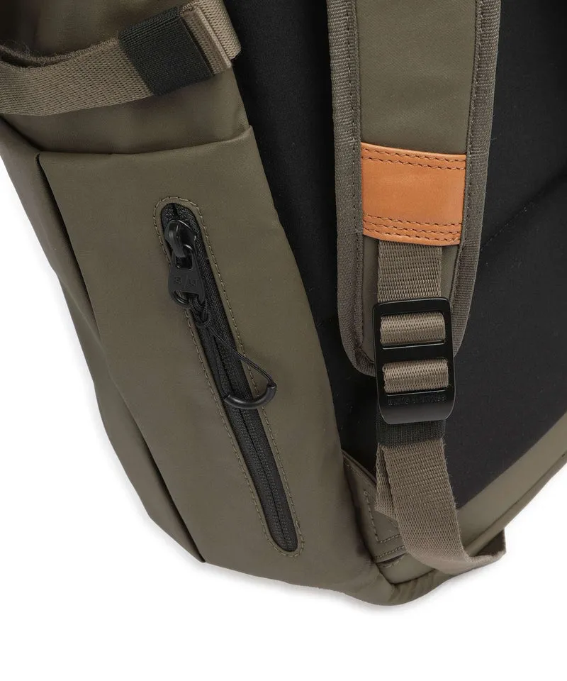 Aunts & Uncles Japan RE Tokachi Rolltop Rucksack fallen rock