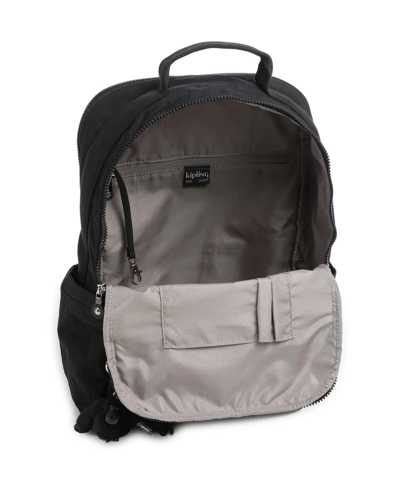 Kipling Basic Biana Rucksack black noir
