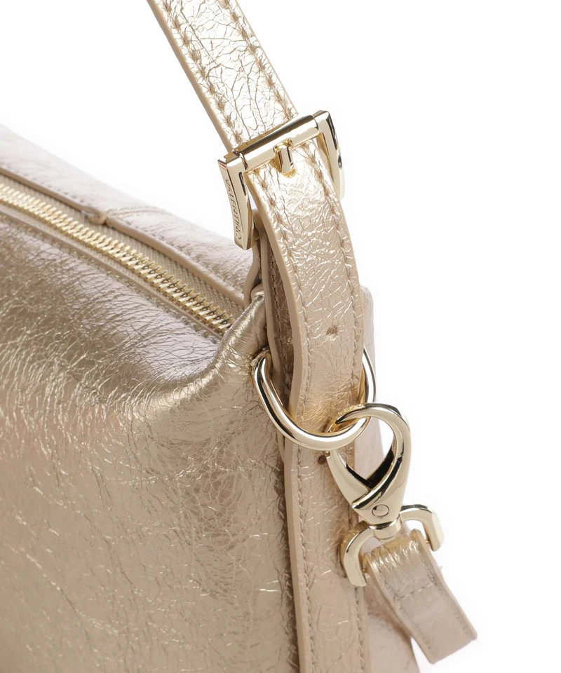 Valentino Bags Yuki Schultertasche oro