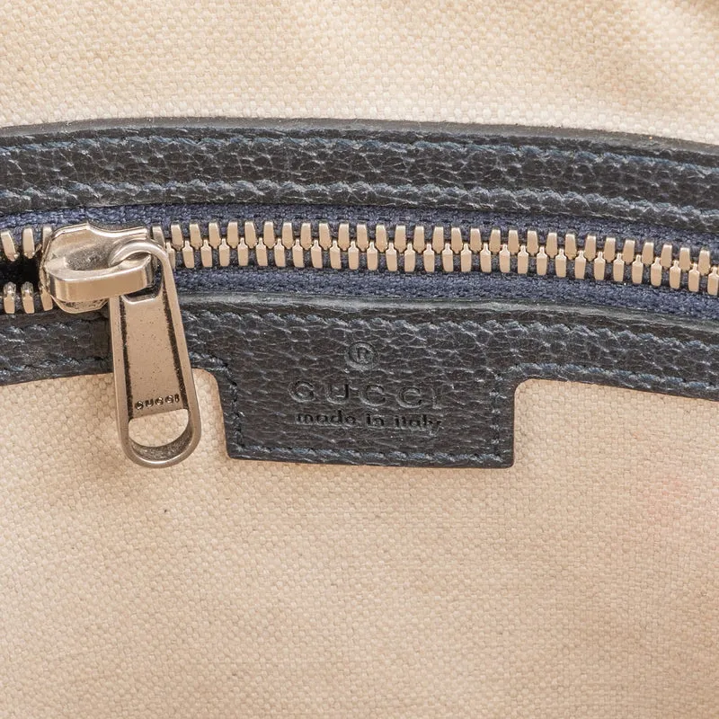 Gucci Monogram GG Supreme Ophidia Messenger Crossbody Bag
