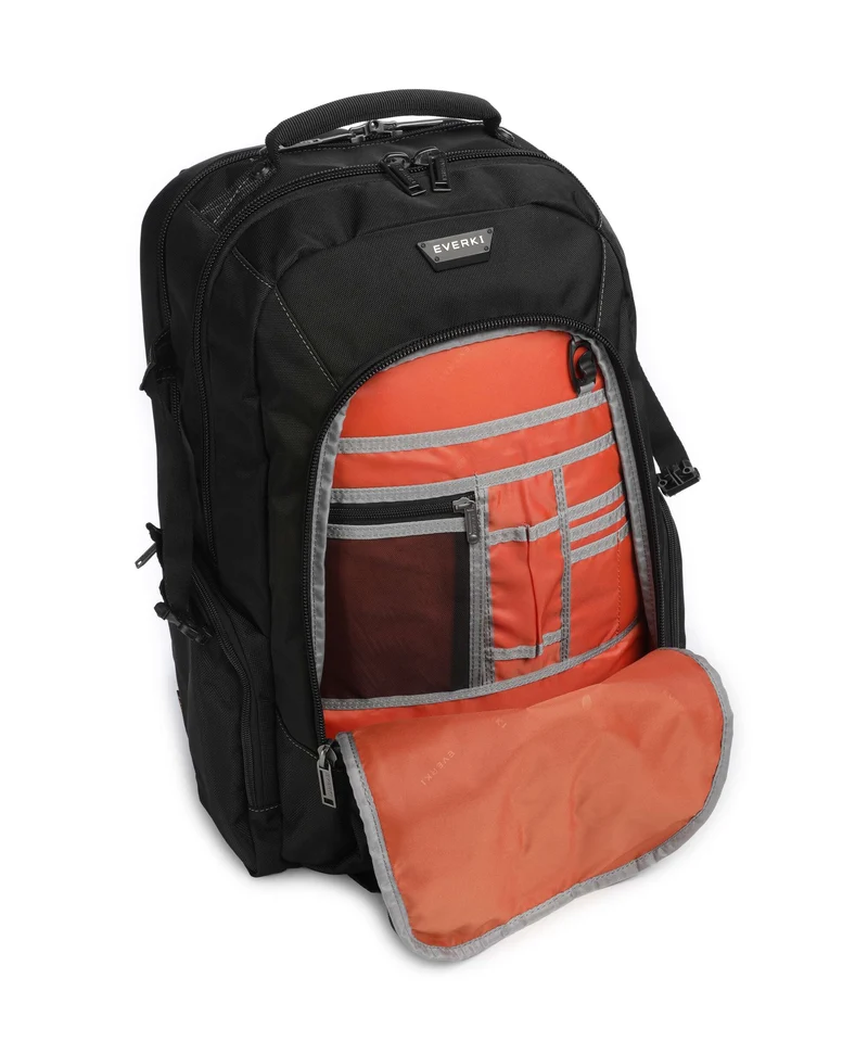 Everki Business 120 Pro Laptop-Rucksack schwarz