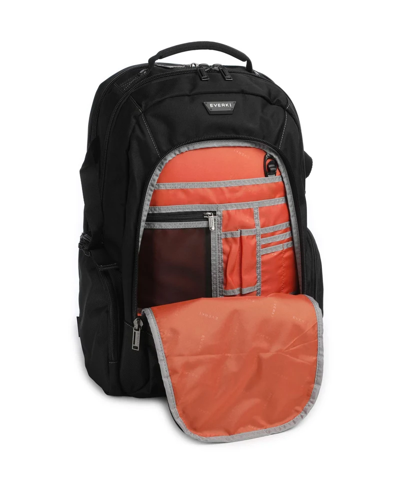 Everki Business 120 Laptop-Rucksack schwarz