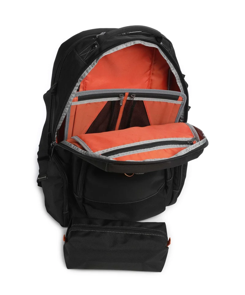 Everki Business 120 Laptop-Rucksack schwarz