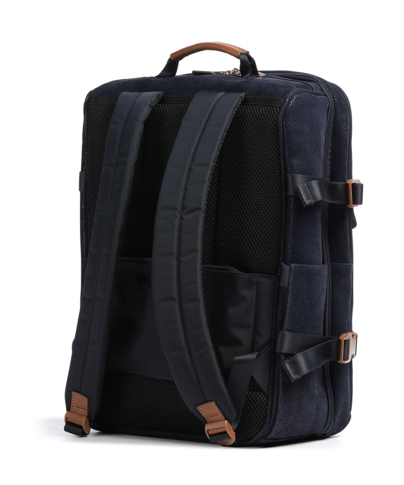 Brics Life Reiserucksack blue