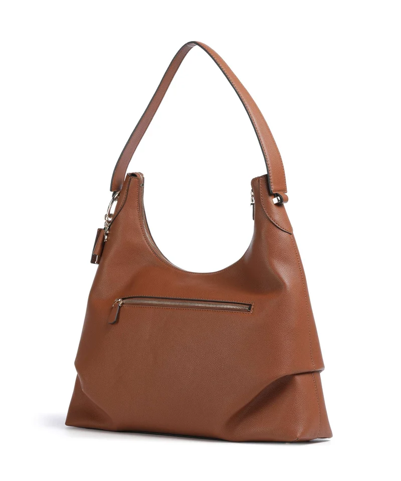 Guess Suzy Beuteltasche cognac