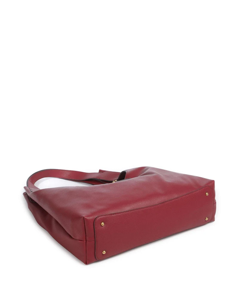 Guess Sunset Beuteltasche red