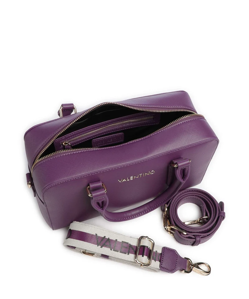 Valentino Bags Zero Re Handtasche viola