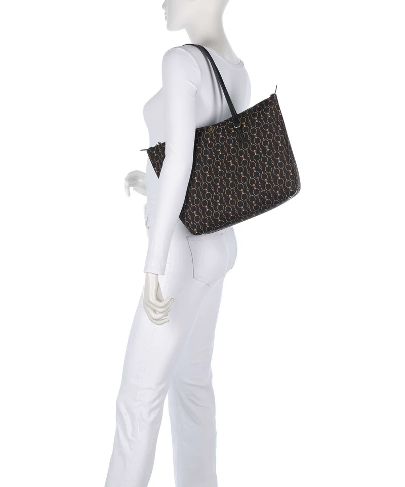 Lauren Ralph Lauren Keaton 26 Shopper stratford links print/black