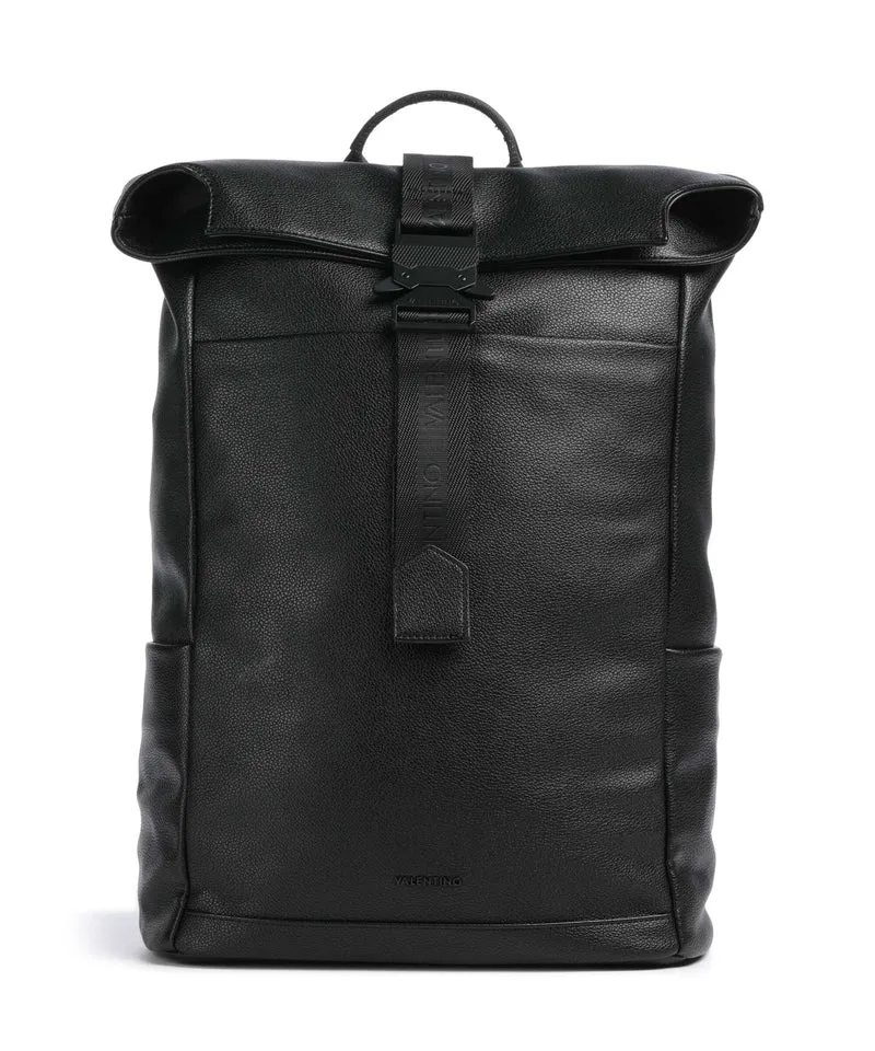 Valentino Bags Mikron Rucksack nero