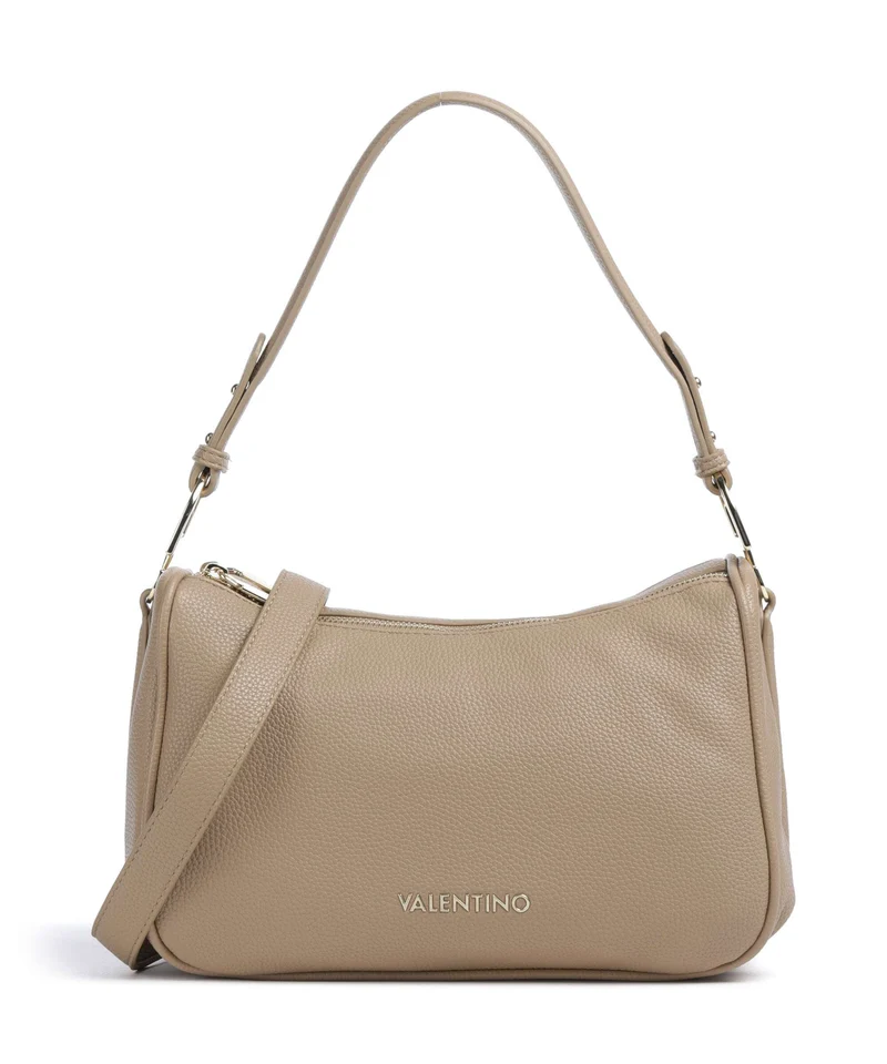 Valentino Bags Thaoe Re Schultertasche beige