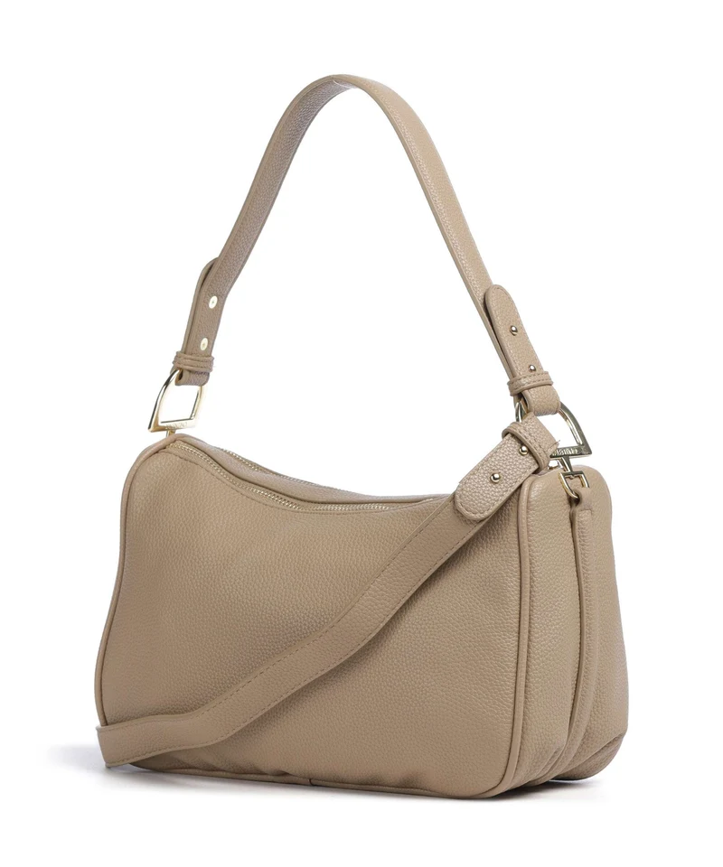 Valentino Bags Thaoe Re Schultertasche beige