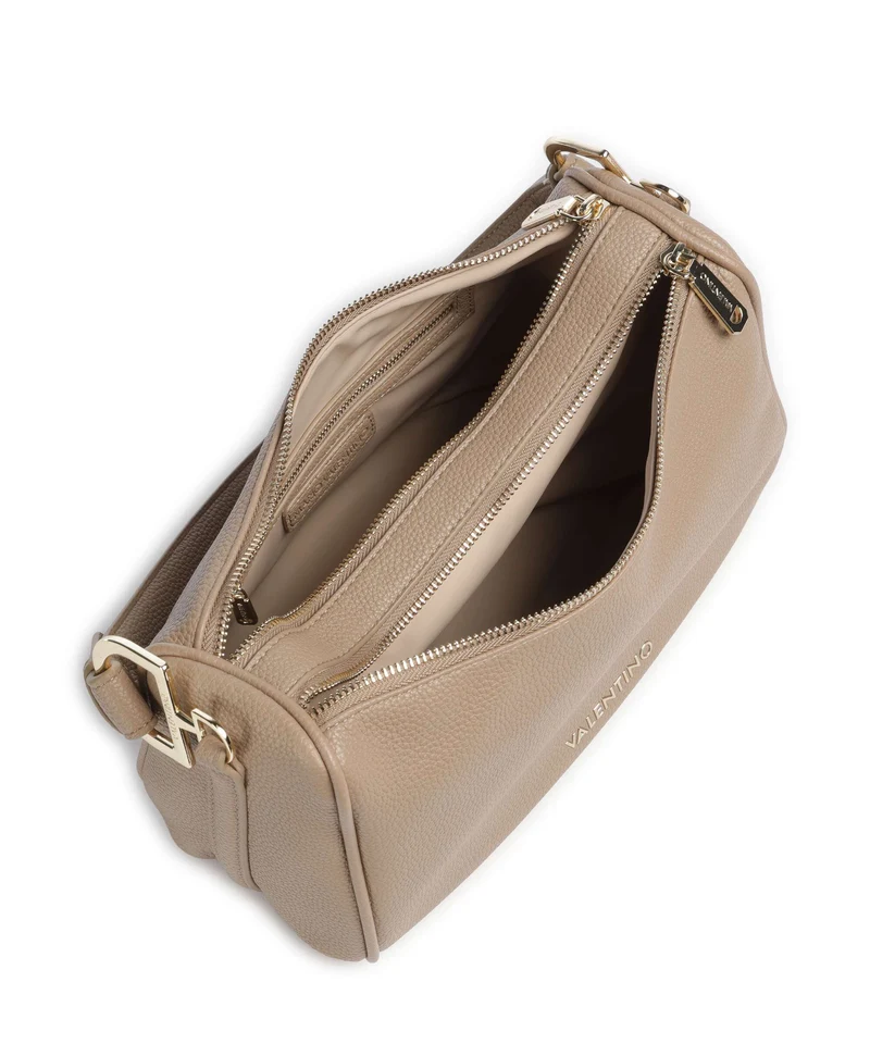Valentino Bags Thaoe Re Schultertasche beige