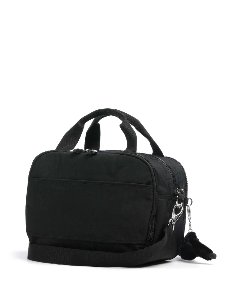 Kipling Basic Beachpalm M Kosmetiktasche black noir