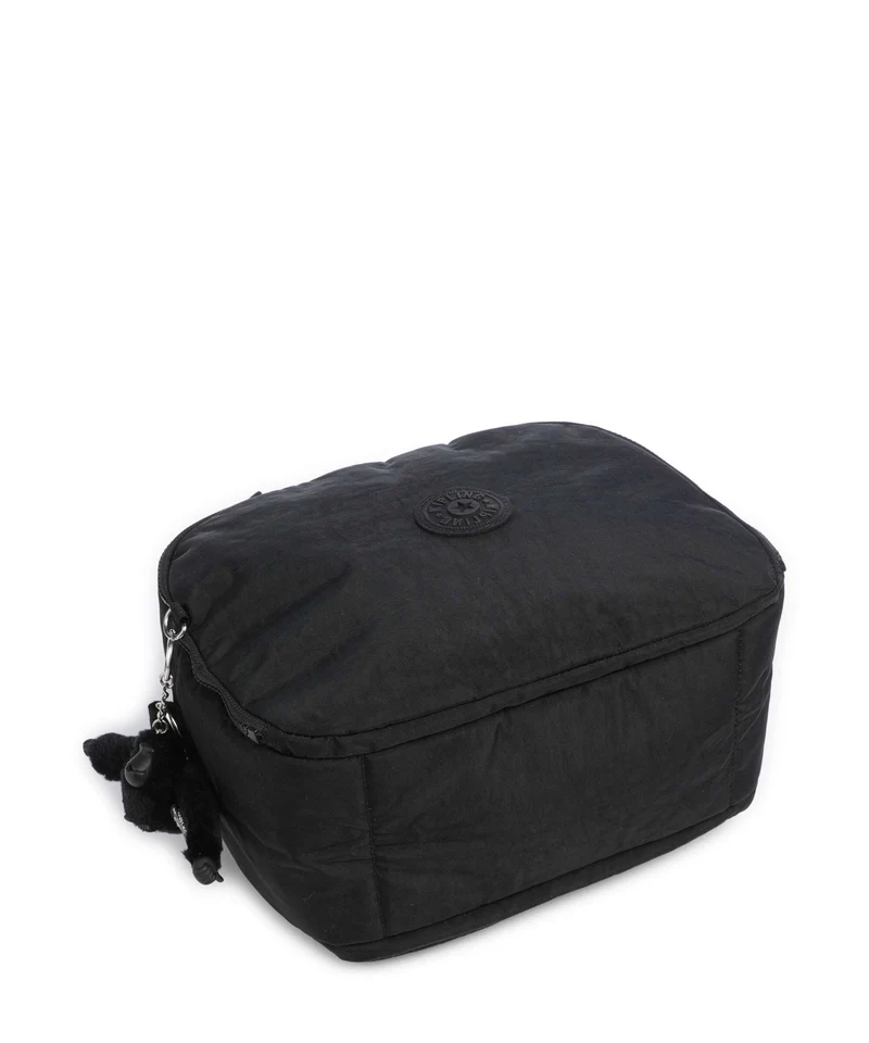 Kipling Basic Beachpalm M Kosmetiktasche black noir