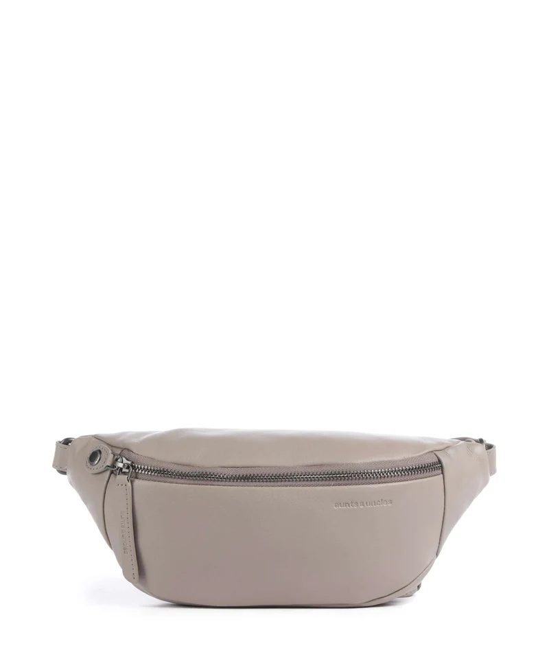 Aunts & Uncles Bohemian Vibes Bilberry Gürteltasche taupe