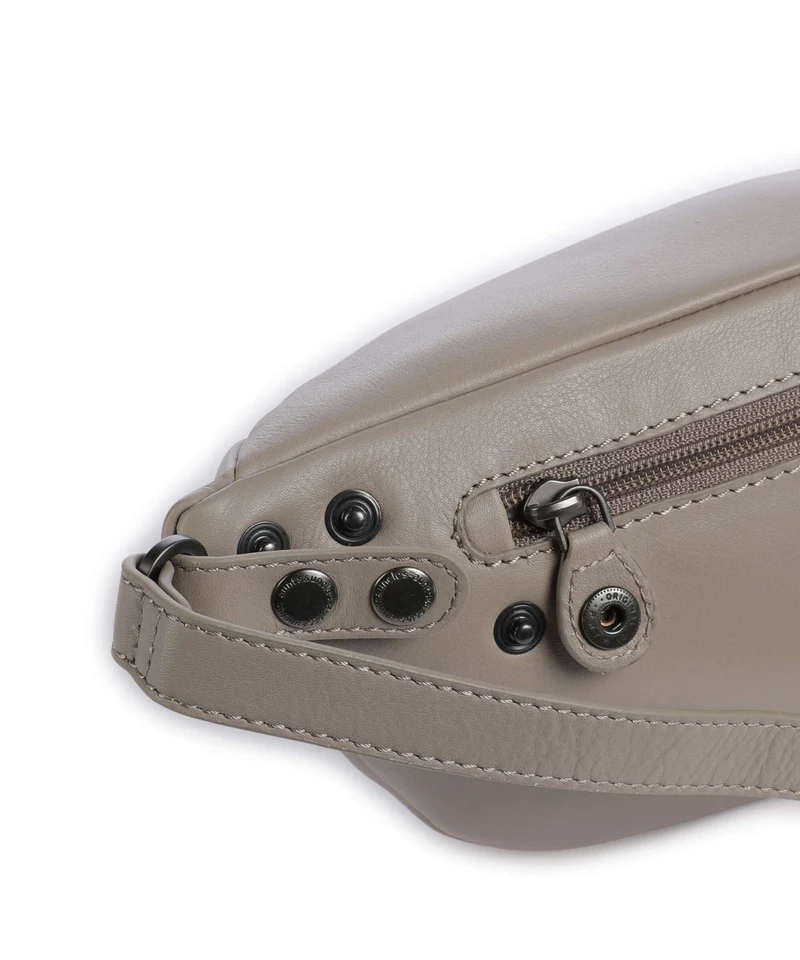 Aunts & Uncles Bohemian Vibes Bilberry Gürteltasche taupe