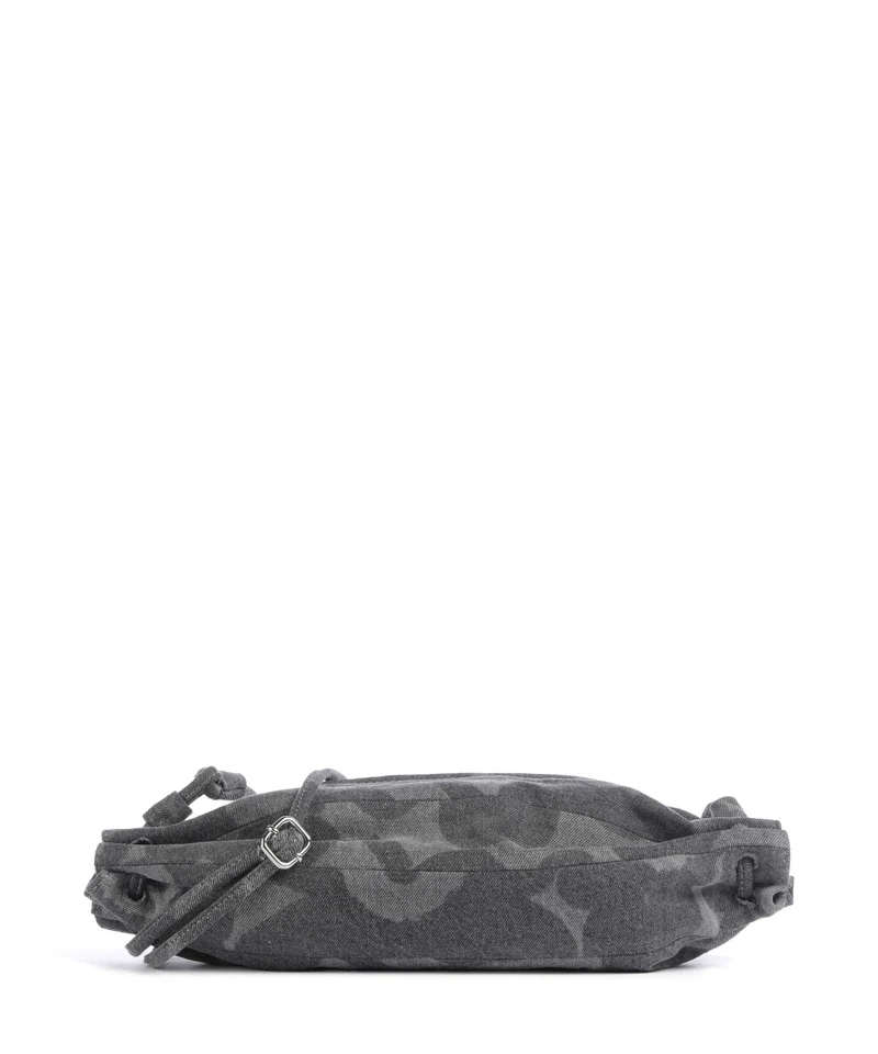 Marimekko Karla Denim Pikku Schultertasche light grey