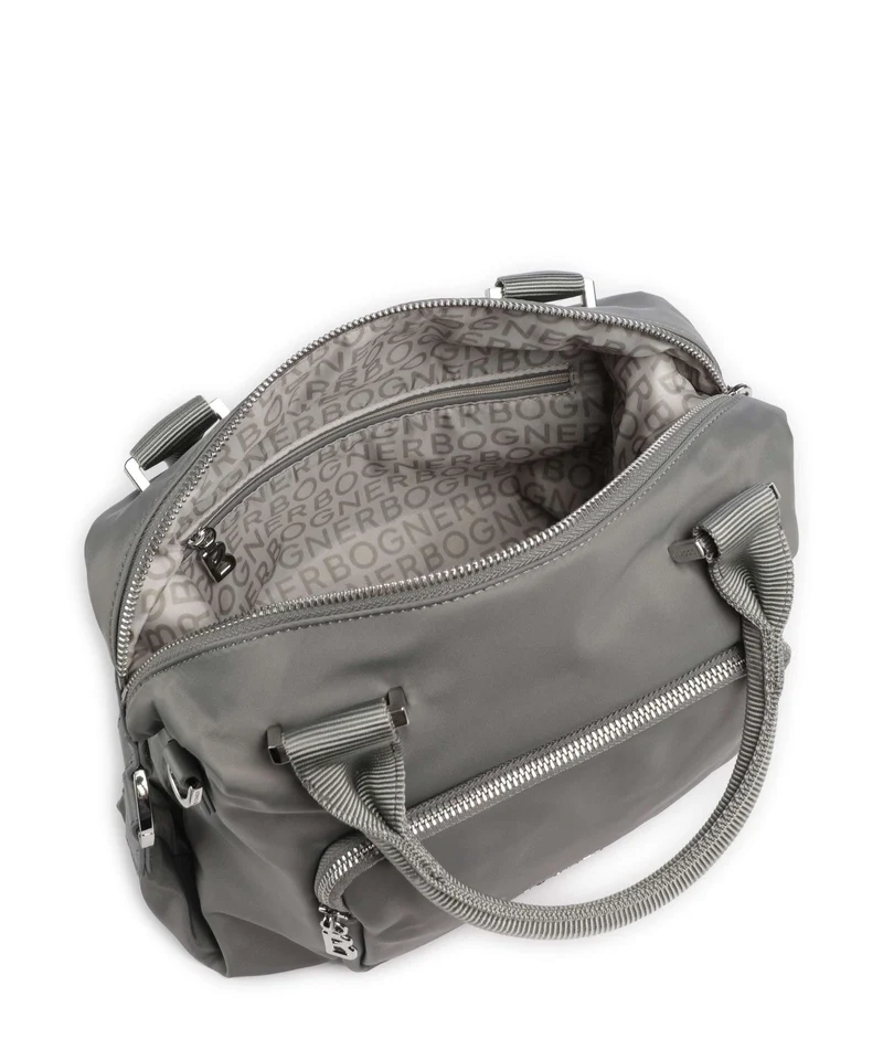 Bogner Klosters Sofie Handtasche grey