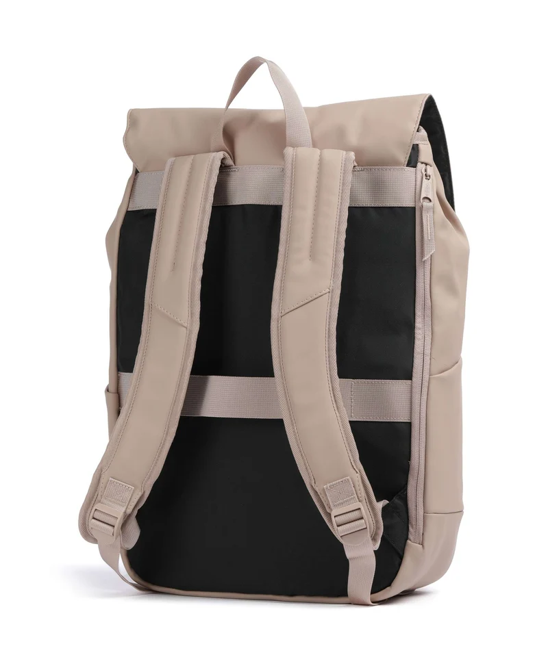 Eastpak Yarin Cnnct F Rucksack matte sand