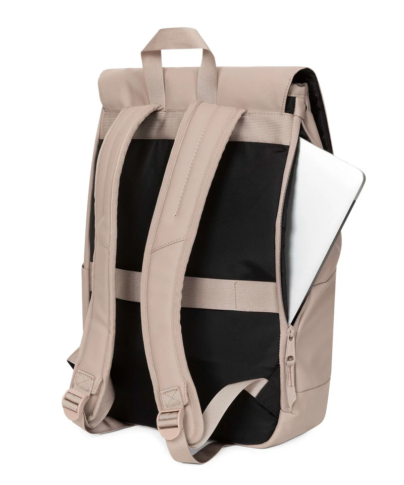 Eastpak Yarin Cnnct F Rucksack matte sand