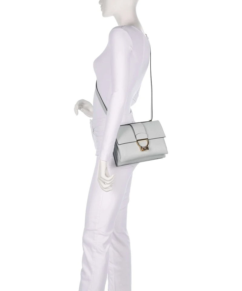 Coccinelle Arlettis Schultertasche snow