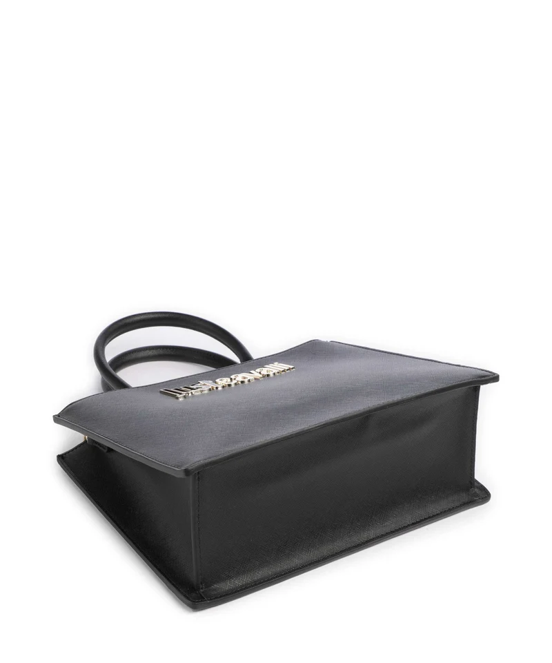 Just Cavalli Handtasche black