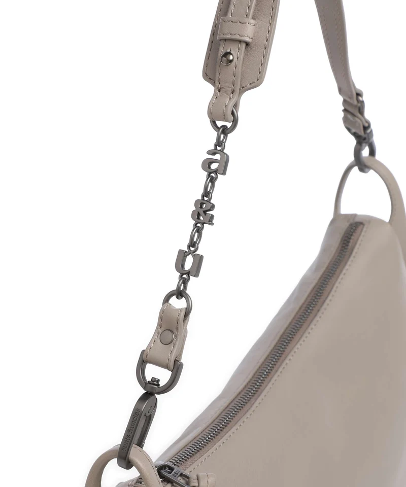 Aunts & Uncles Bohemian Vibes Raven Beuteltasche taupe