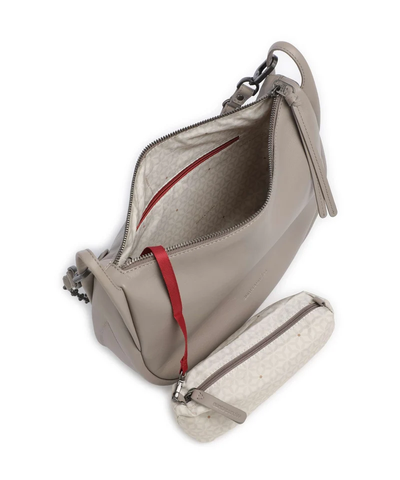 Aunts & Uncles Bohemian Vibes Raven Beuteltasche taupe