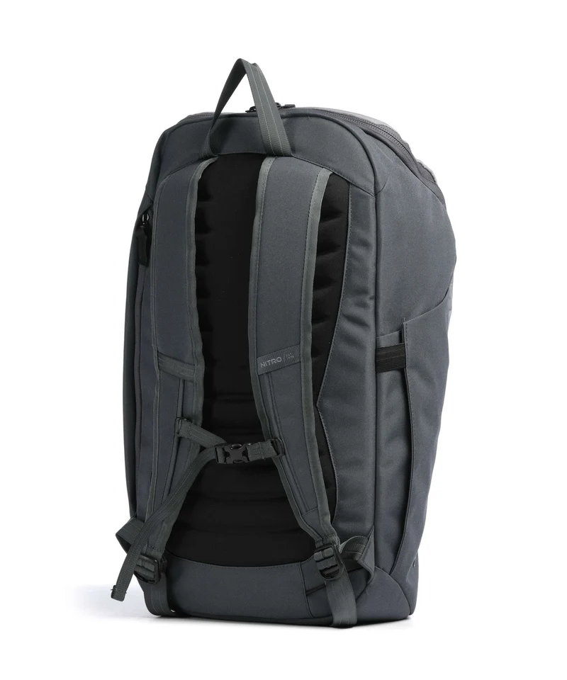 Nitro Nikuro Traveler 32 Reiserucksack graphite