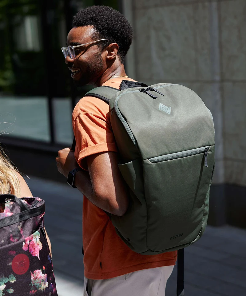 Nitro Nikuro Traveler 32 Reiserucksack rosin