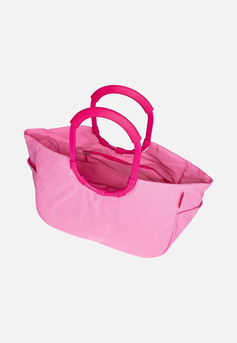 Loopshopper L Frame Twist Pink - Einkaufskorb