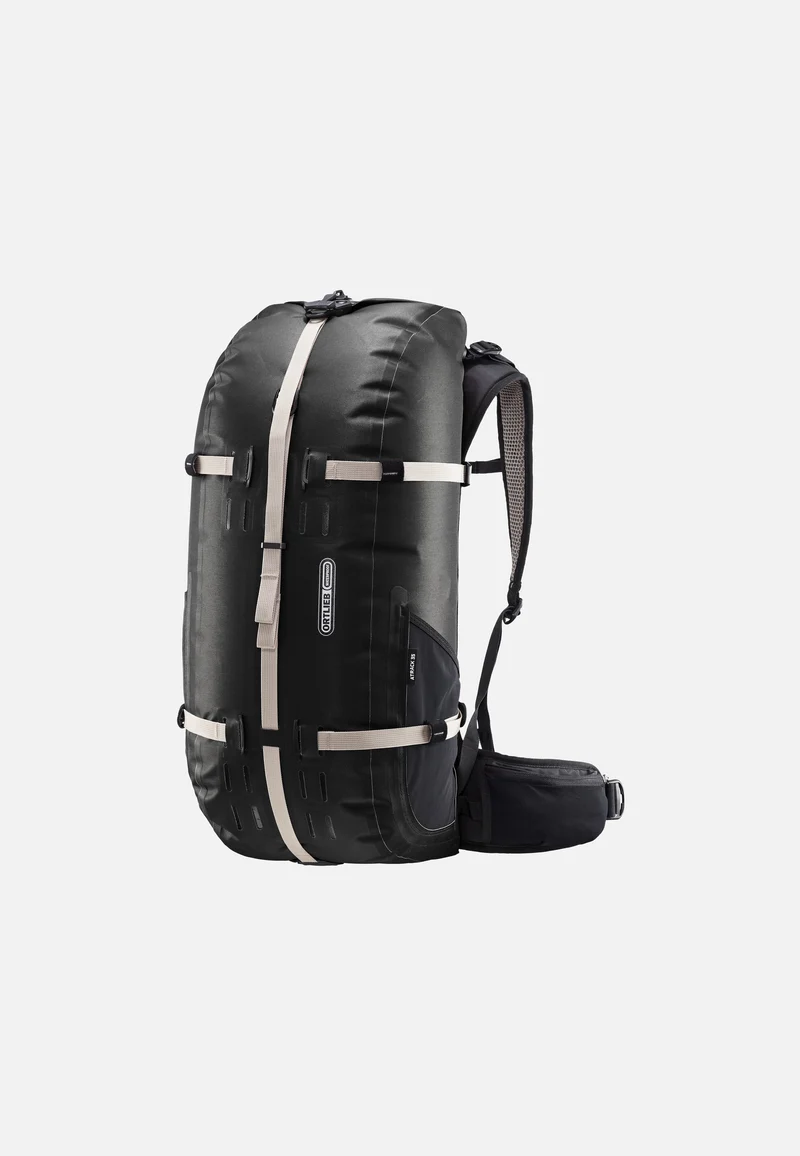 Atrack 35L Schwarz - Reiserucksack