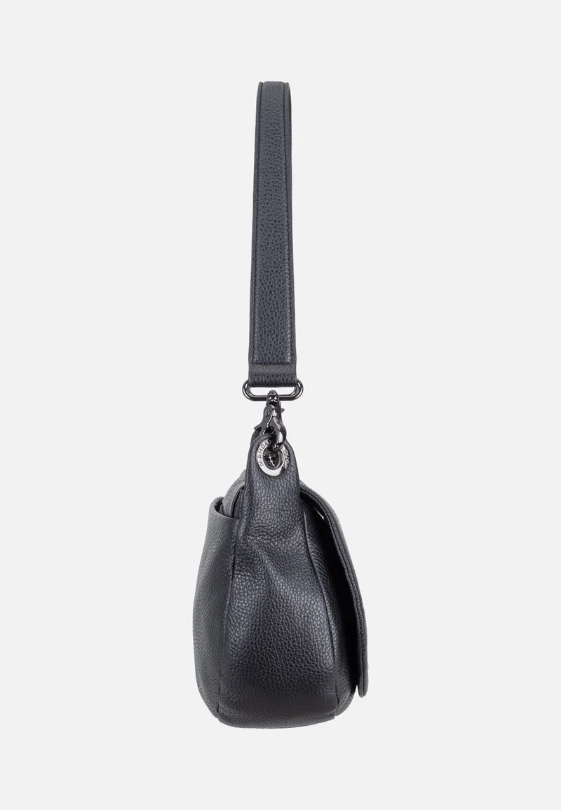 Mellow Leather Soft Hunting FZTA9 Nero - Umhängetasche
