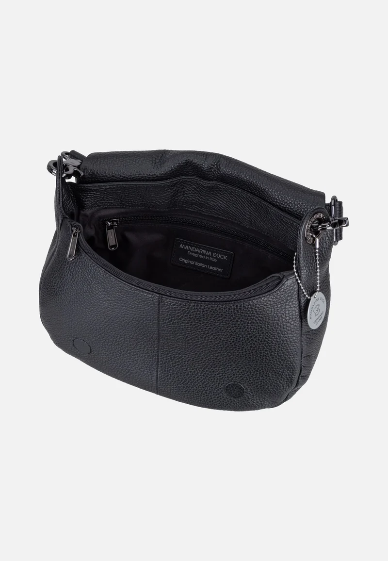 Mellow Leather Soft Hunting FZTA9 Nero - Umhängetasche