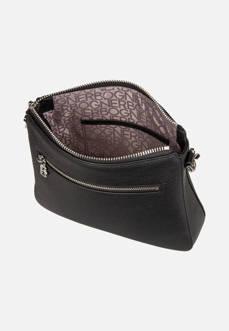 Bozen Hedwig SHB MHZ Black - Beuteltasche