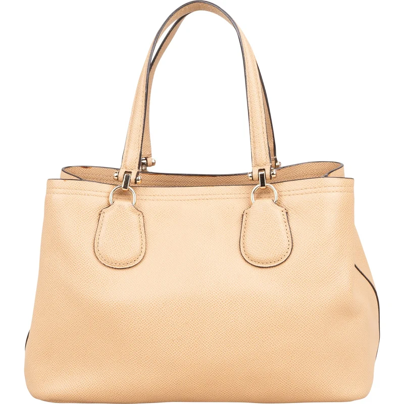 Coach Crossgrain Small Margot Carryall Handbag