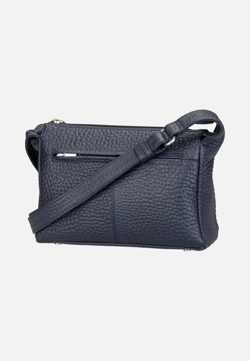 Hirsch Bine Blue - Crossbody Bag