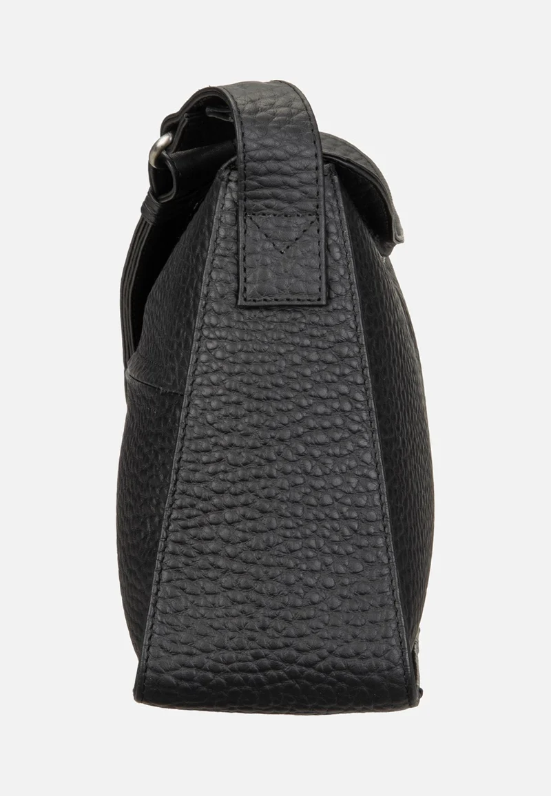 Hirsch Taeagan Black - Crossbody Bag