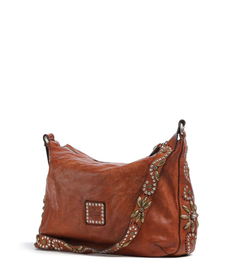 Campomaggi Beuteltasche cognac
