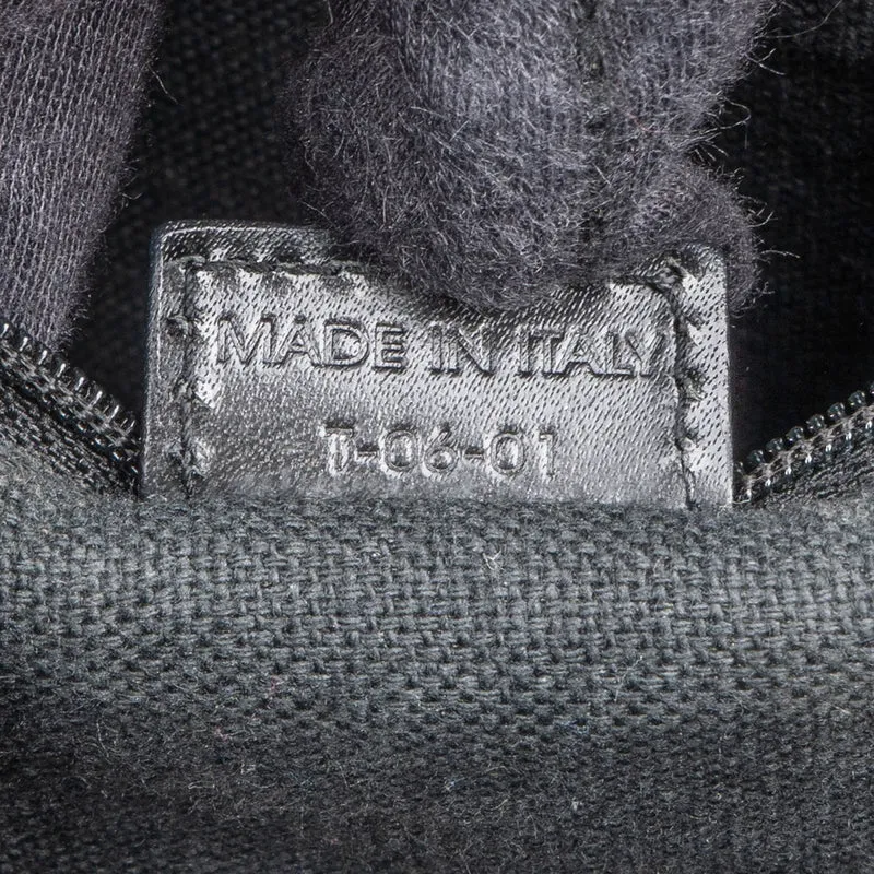 Burberry Nova-Check Monogram Shoulder Bag