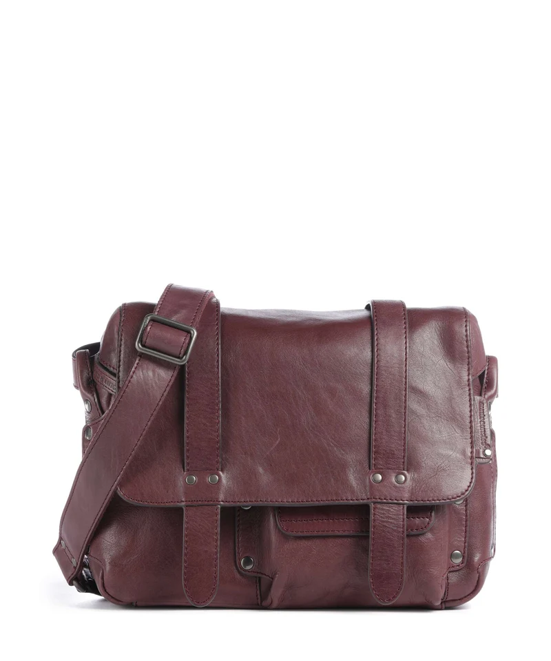 Aunts & Uncles Grandma's Luxury Club Miss Applepie Umhängetasche dark cherry