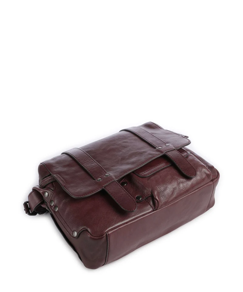 Aunts & Uncles Grandma's Luxury Club Miss Applepie Umhängetasche dark cherry